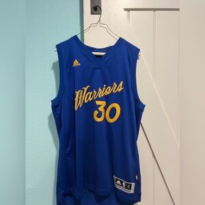Steph Curry Jersey